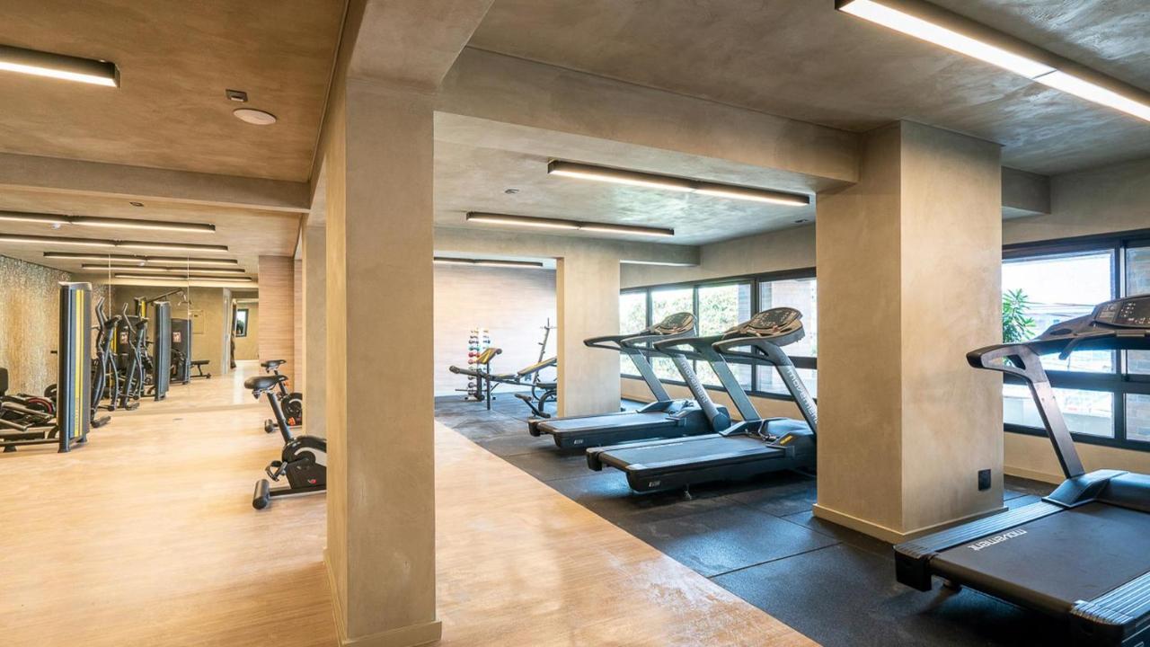 Apartamentos Em Moema - Studio San Paolo Esterno foto
