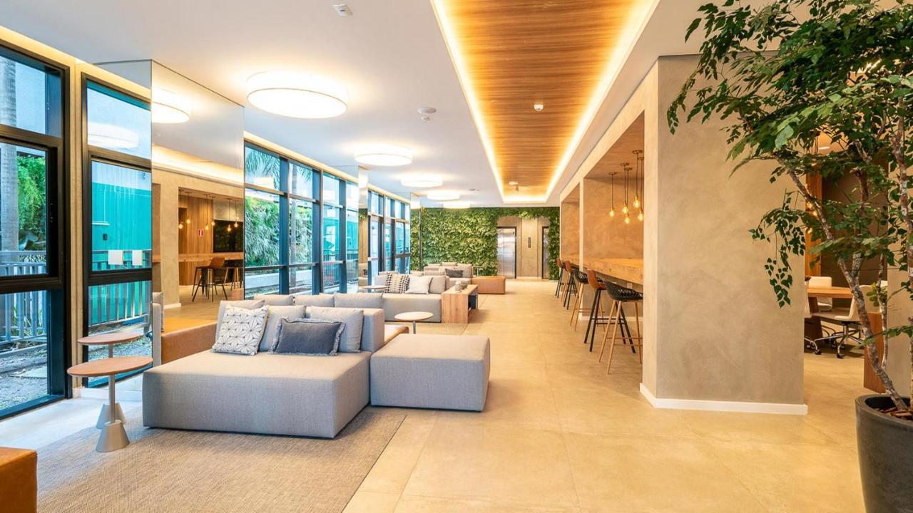 Apartamentos Em Moema - Studio San Paolo Esterno foto