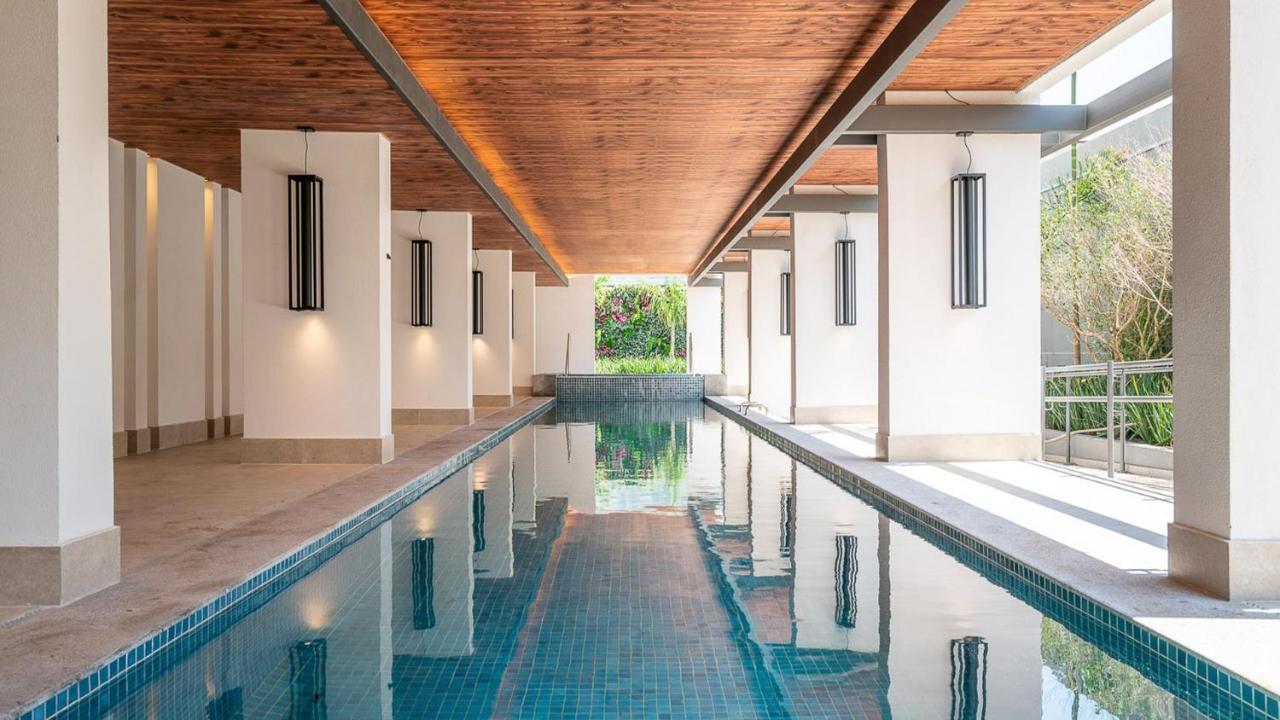 Apartamentos Em Moema - Studio San Paolo Esterno foto