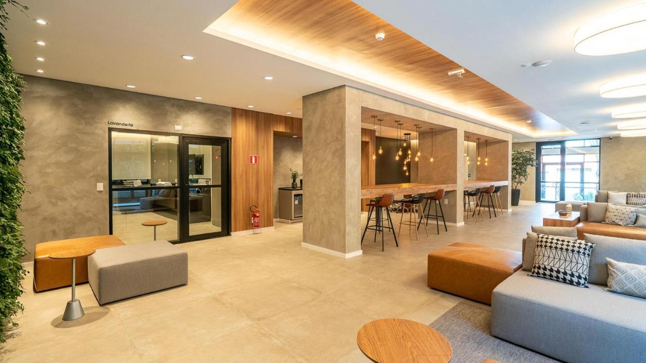 Apartamentos Em Moema - Studio San Paolo Esterno foto