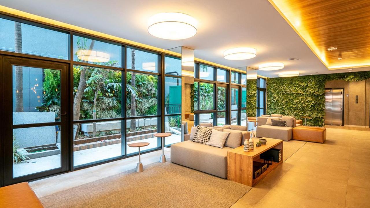 Apartamentos Em Moema - Studio San Paolo Esterno foto