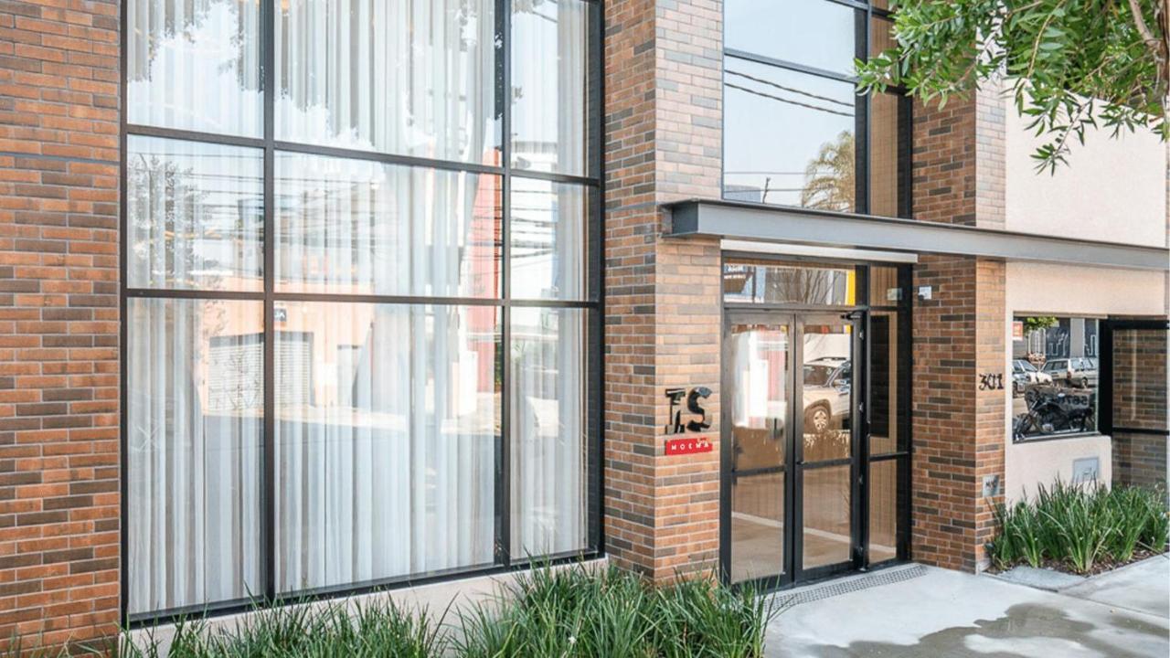 Apartamentos Em Moema - Studio San Paolo Esterno foto