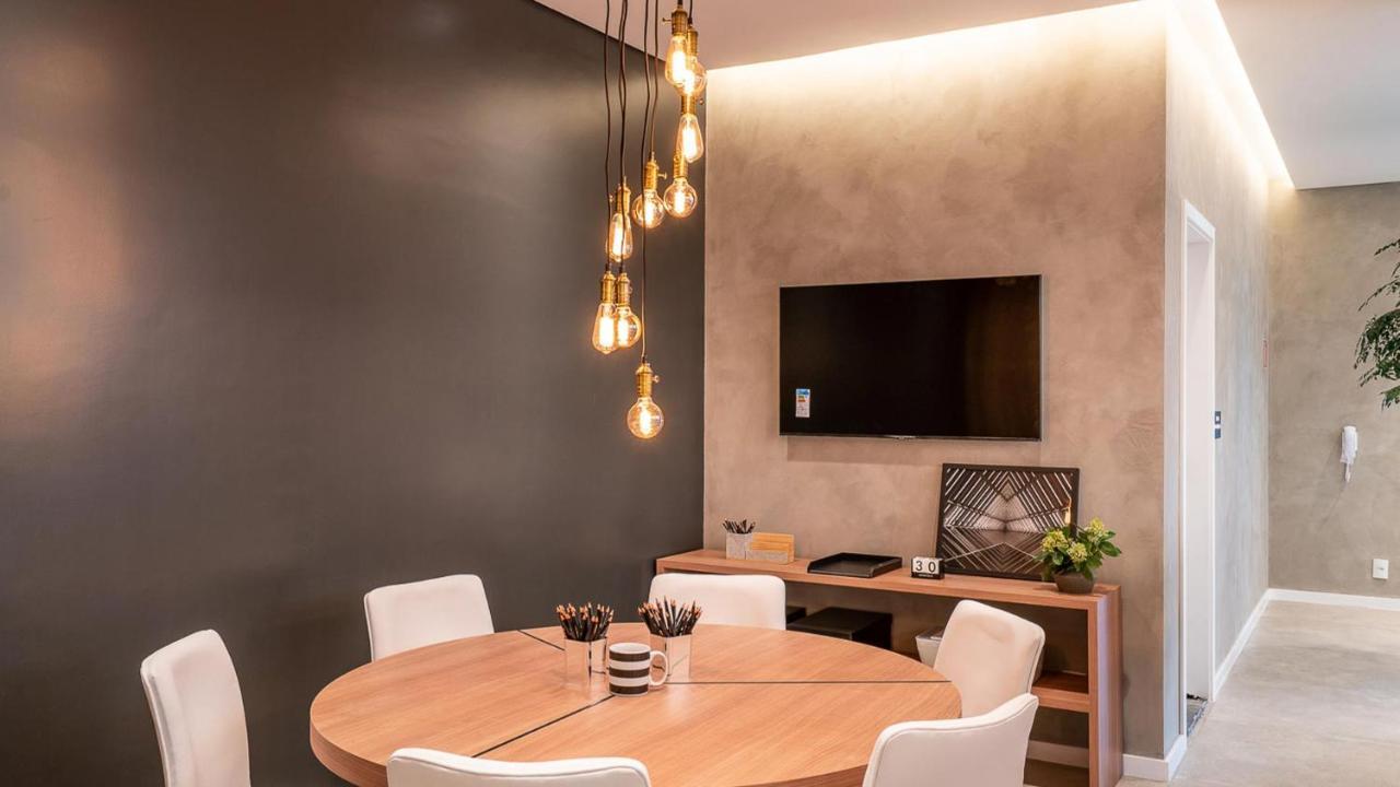 Apartamentos Em Moema - Studio San Paolo Esterno foto