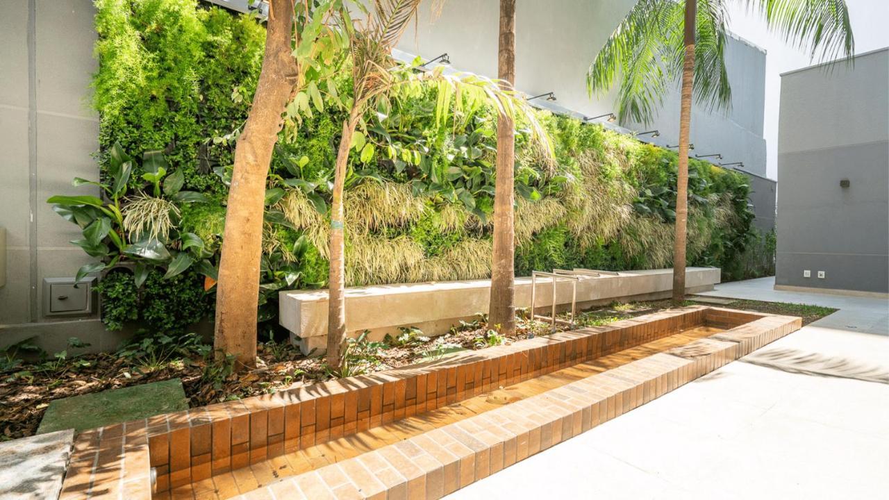 Apartamentos Em Moema - Studio San Paolo Esterno foto