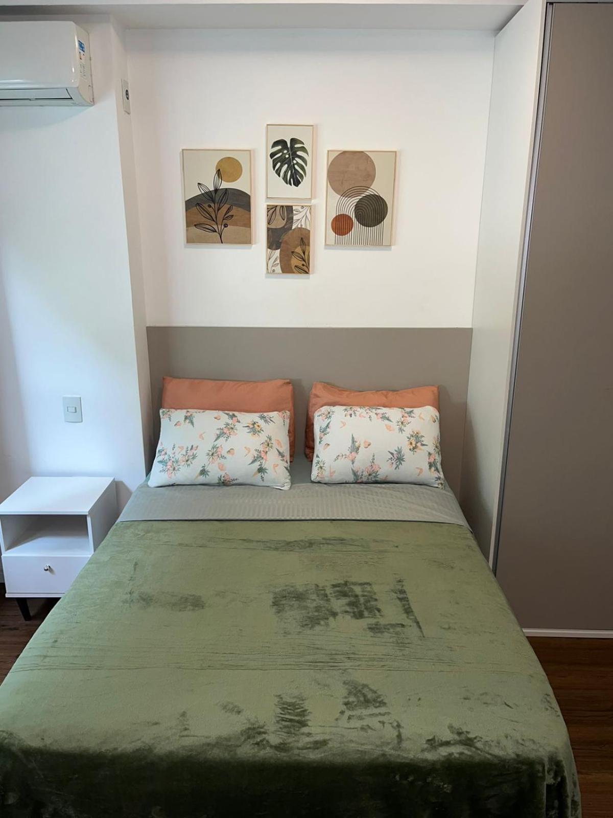 Apartamentos Em Moema - Studio San Paolo Esterno foto
