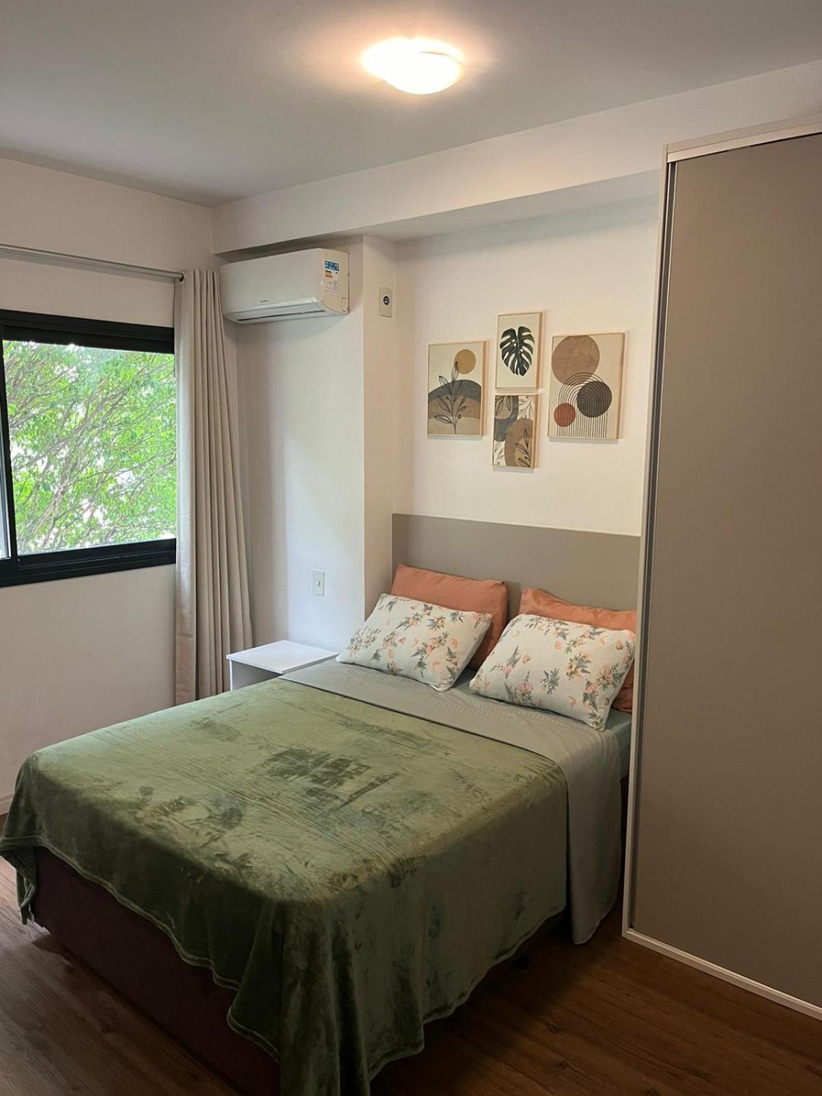 Apartamentos Em Moema - Studio San Paolo Esterno foto