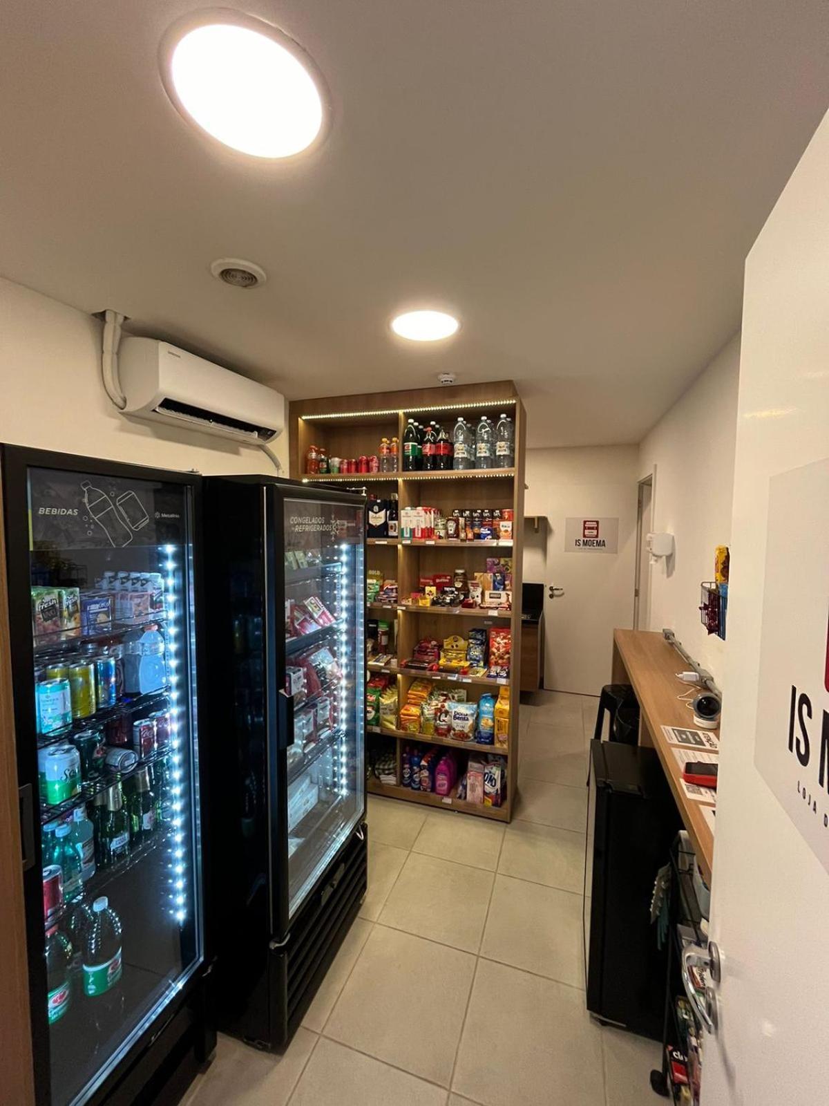 Apartamentos Em Moema - Studio San Paolo Esterno foto