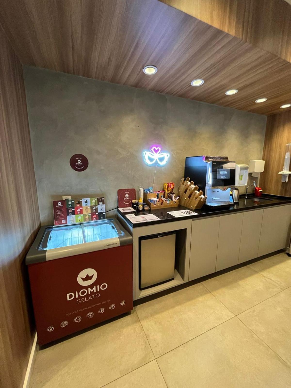 Apartamentos Em Moema - Studio San Paolo Esterno foto